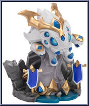 Baron Nashor (Championship) from League of Legends - Series 4 manufactured by Riot Games [Loose]