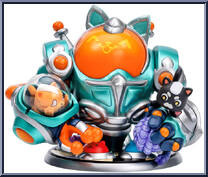 Blitzcrank XL (Space Groove) Action Figure