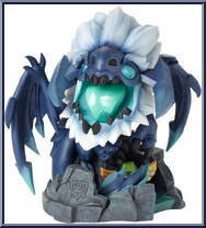 Elder Dragon XL from League of Legends - Series 3 manufactured by Riot Games [Loose]