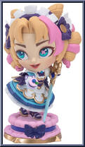 Gwen (Cafe Cuties) Action Figure