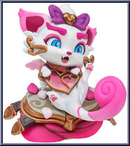Heartseeker Yuumi Action Figure