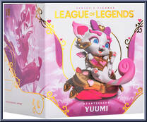 Heartseeker Yuumi from League of Legends - Series 4 manufactured by Riot Games [Front]
