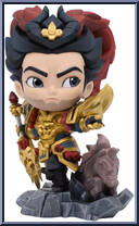 Jarvan (Warring Kingdoms) Action Figure