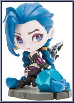 Jinx (Arcane) Action Figure