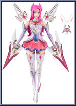 Kai'Sa (Star Guardian) Action Figure