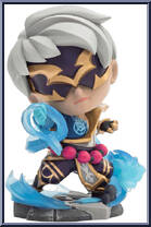 Lee Sin (Storm Dragon) Action Figure