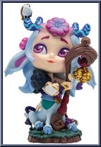 Lillia (Spirit Blossom) Action Figure