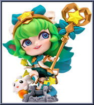 Lulu (Star Guardian) Action Figure