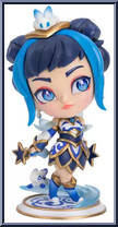 Lux (Porcelain) Action Figure