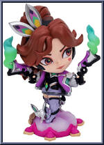 Miss Fortune (Battle Bunny) Action Figure