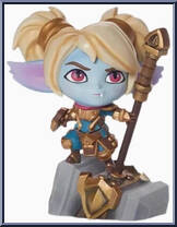 Poppy Action Figure