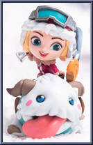 Poro Rider Sejuani XL Action Figure