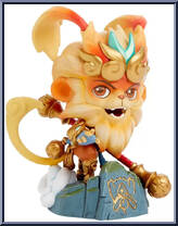 Radiant Wukong Action Figure