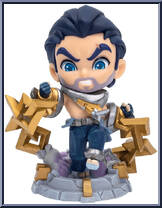 Sylas Action Figure