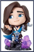 Taric Action Figure