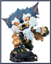 Warwick Action Figure