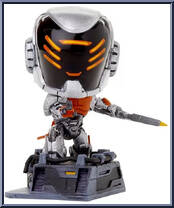 Yi Action Figure