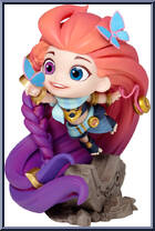 Zoe XL from League of Legends - Series 3 manufactured by Riot Games [Loose]