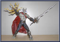 Kain from Legacy of Kain: Soul Reaver - Basic Series manufactured by Neca [Loose]