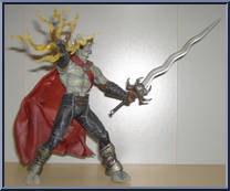 Kain from Legacy of Kain: Soul Reaver - Basic Series manufactured by Neca [Loose]