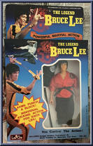 Bruce Lee (Arms Punch & Block!) Action Figure