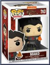 Mako from Legend of Korra - Pop! Vinyl Figures manufactured by Funko [Front]