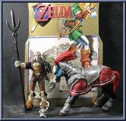 Ganandorf Action Figure