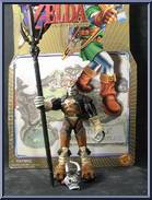 Ganandorf from Legend of Zelda - Basic Series manufactured by Nintendo [Loose]