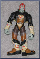 Ganondorf Action Figure