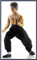 Bruce Lee Action Figure