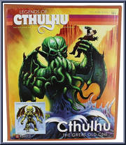 Cthulhu Action Figure
