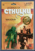 Spawn of Cthulhu Action Figure