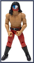 Juventud Guerrera from Legends of Lucha Libre - Series 1 manufactured by Boss Fight Studio [Loose]
