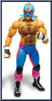 Konnan from Legends of Lucha Libre - Premium Collector manufactured by Boss Fight Studio [Loose]