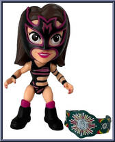 Lady Maravilla (Pink Costume) from Legends of Lucha Libre - Mini manufactured by Boss Fight Studio [Loose]