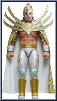Laredo Kid from Legends of Lucha Libre - Wave 3 manufactured by Boss Fight Studio [Loose]