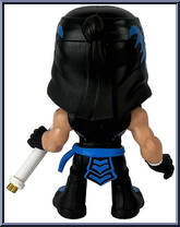 Penta Zero M (Blue Costume) from Legends of Lucha Libre - Mini manufactured by Boss Fight Studio [Loose]