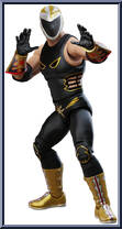 Tinieblas Jr. from Legends of Lucha Libre - Wave 3 manufactured by Boss Fight Studio [Loose]