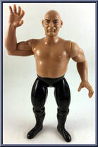 Baron von Raschke Action Figure