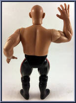 Baron von Raschke from Legends of Professional Wrestling - Series 19 manufactured by Figures Toy Company [Loose]