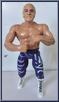 Billy Graham Action Figure