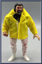 Captain Lou Albano Action Figure