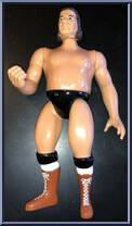 Chief Jay Strongbow from Legends of Professional Wrestling - Series 17 manufactured by Figures Toy Company [Loose]