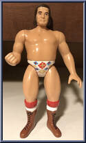 Chief Jay Strongbow Action Figure