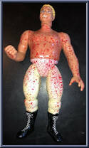 Jimmy Valiant Action Figure