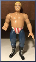 Jimmy Valiant Action Figure