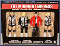 Midnight Express (Condrey / Eaton / Cornette / Lane) Action Figure