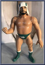 Original Sheik Action Figure