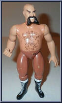 Ox Baker Action Figure