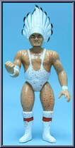 Wahoo McDaniel Action Figure